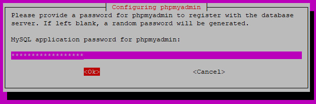 آموزش نصب phpMyAdmin روی اوبونتو 18.04